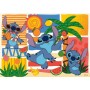 Ravensburger - Puzzle mare de podea Disney Stitch 24 piese Ravensburger - 3